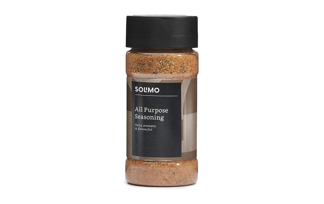 Solimo All Purpose Seasoning    Plastic Jar  55 grams